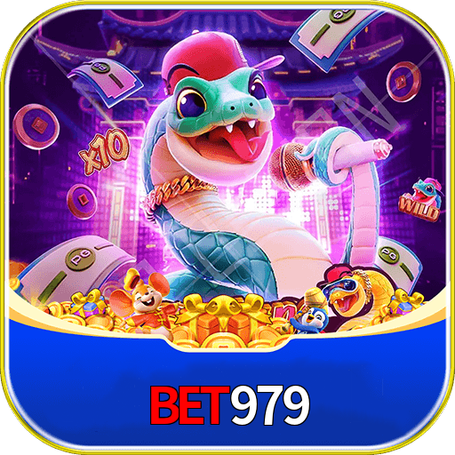 Imagem promocional da BET979 mostrando a plataforma e suas vantagens
